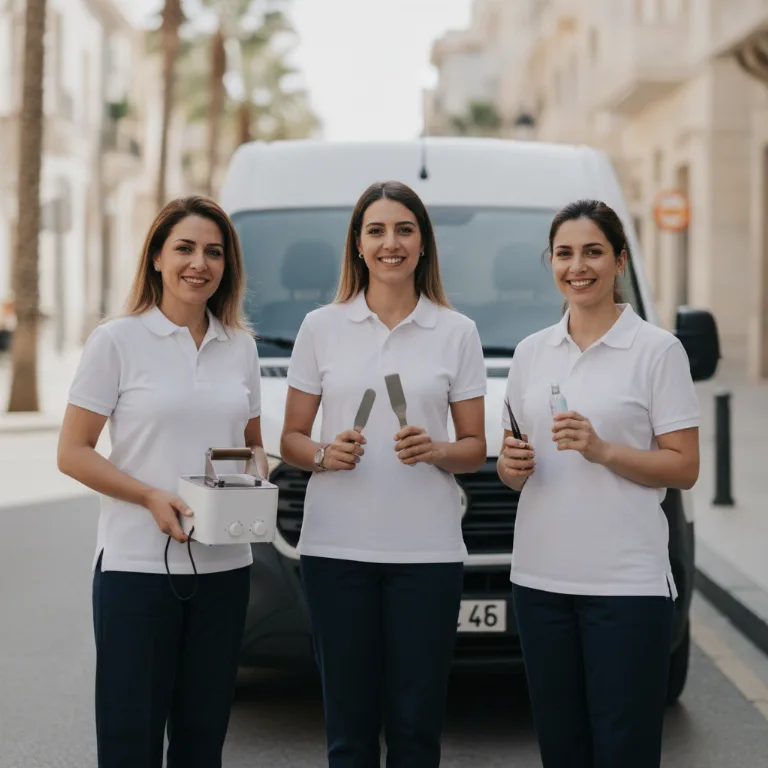 Depilación Con Cera equipo en Boadilla del Monte
